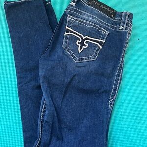 Women’s Rock Revival Jeans